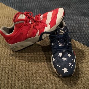Puma USA Shoes